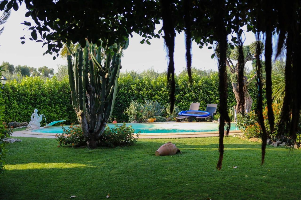 Villa Tonia Fasano Exterior photo