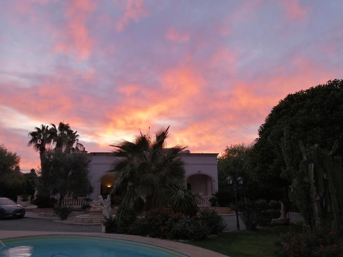 Villa Tonia Fasano Exterior photo