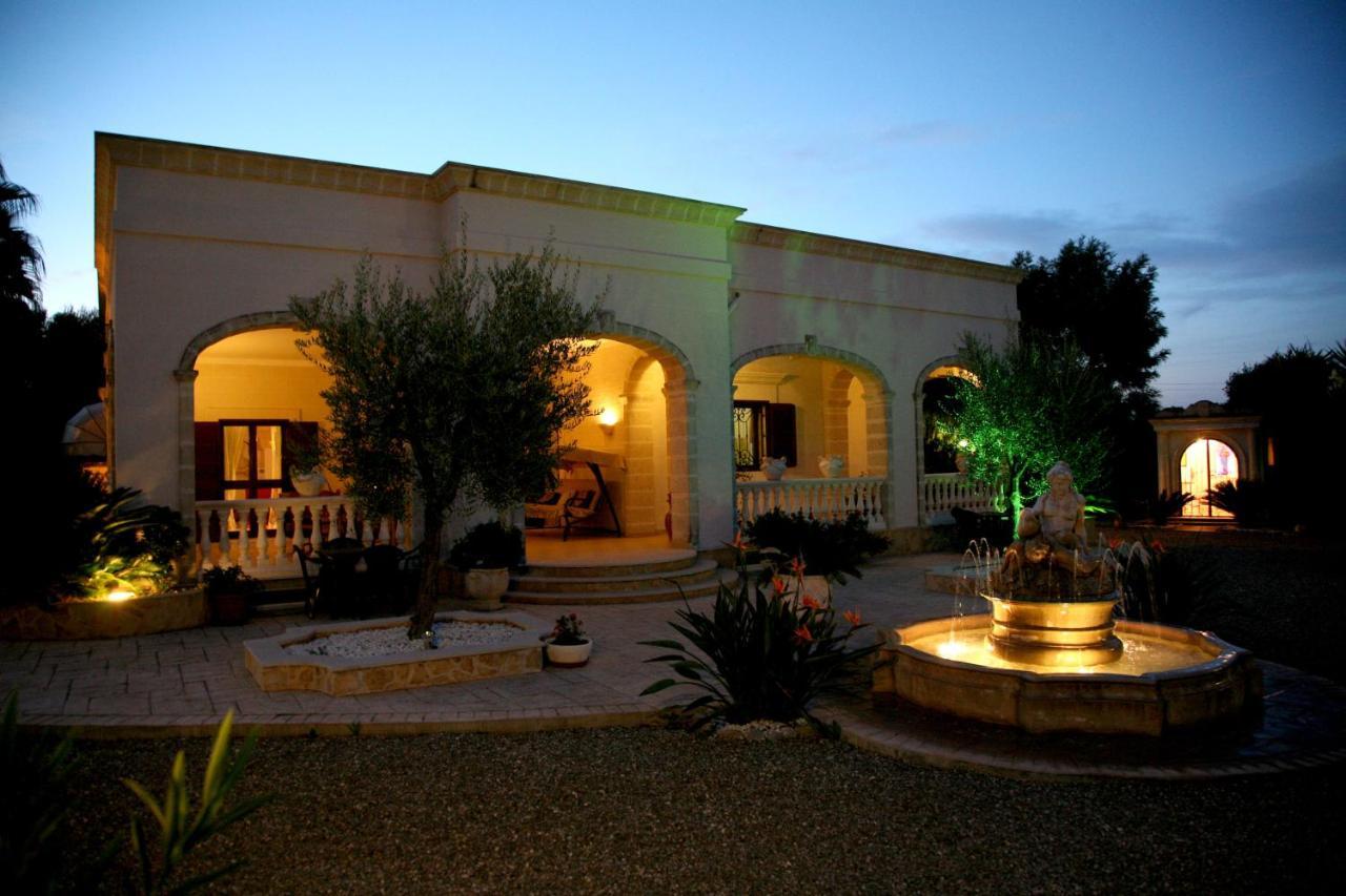 Villa Tonia Fasano Exterior photo