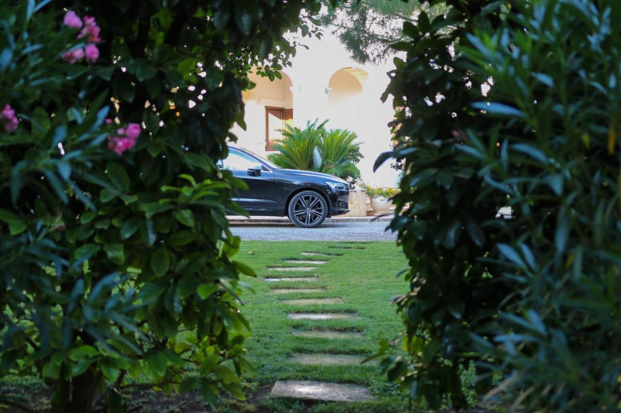 Villa Tonia Fasano Exterior photo