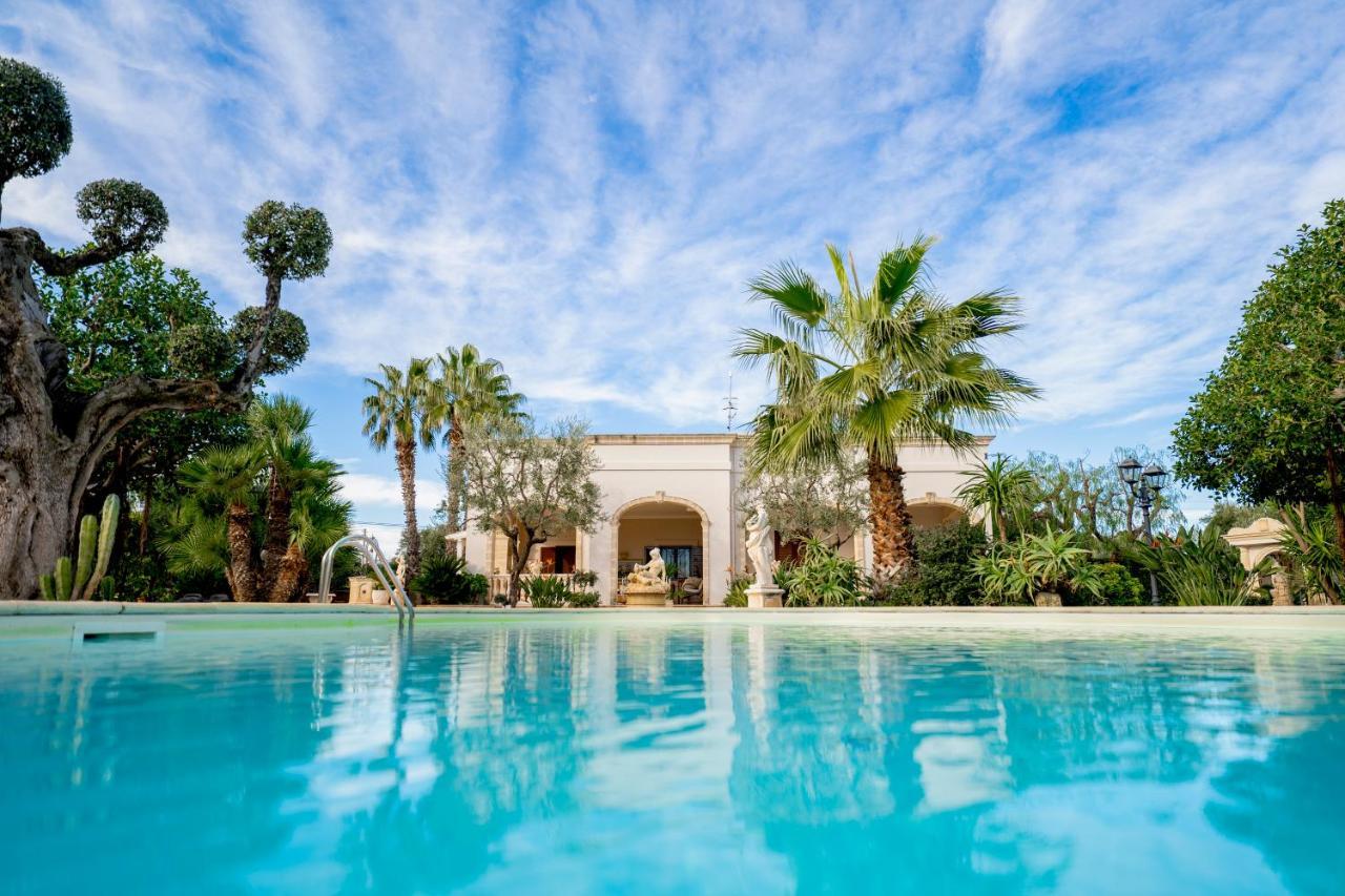 Villa Tonia Fasano Exterior photo
