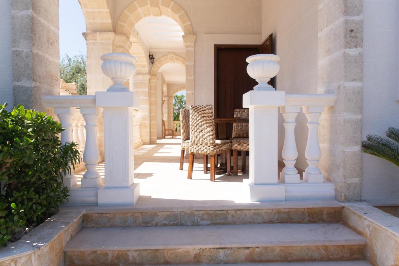 Villa Tonia Fasano Exterior photo