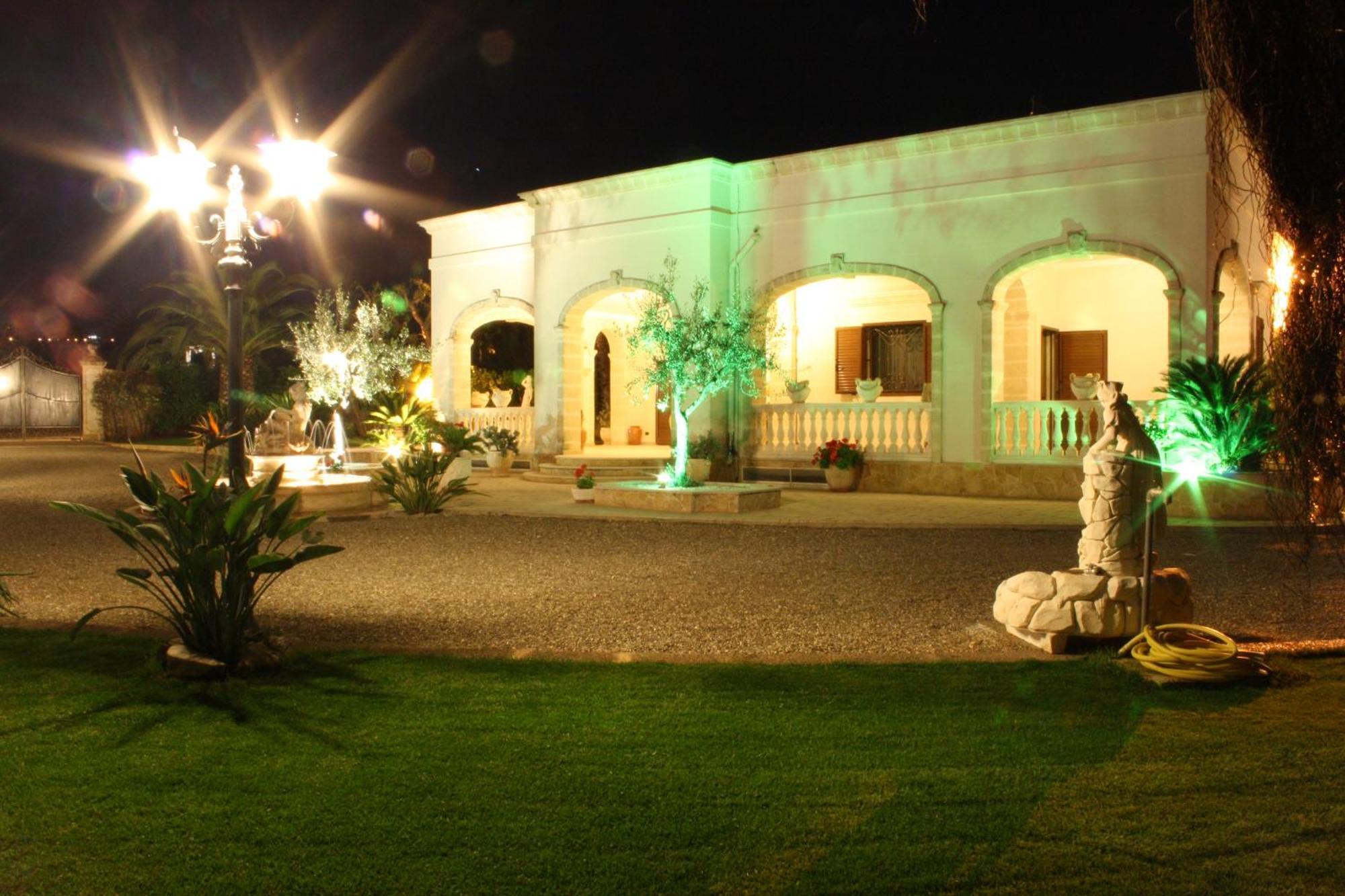 Villa Tonia Fasano Exterior photo